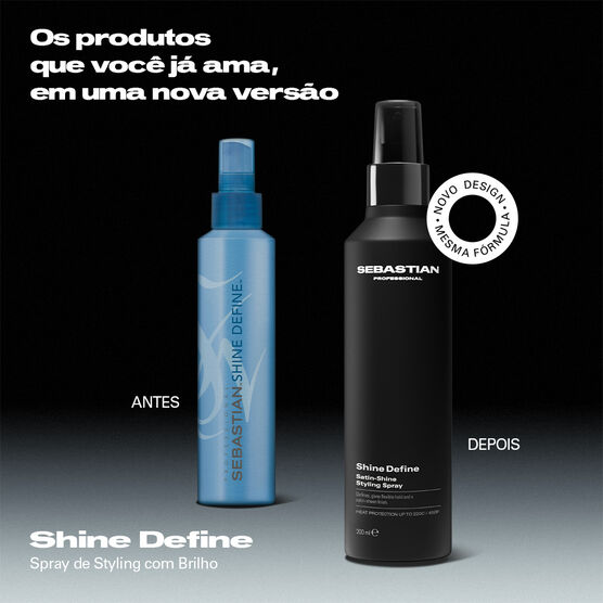 SPRAY SEBASTIAN SHINE DEFINE 200ML